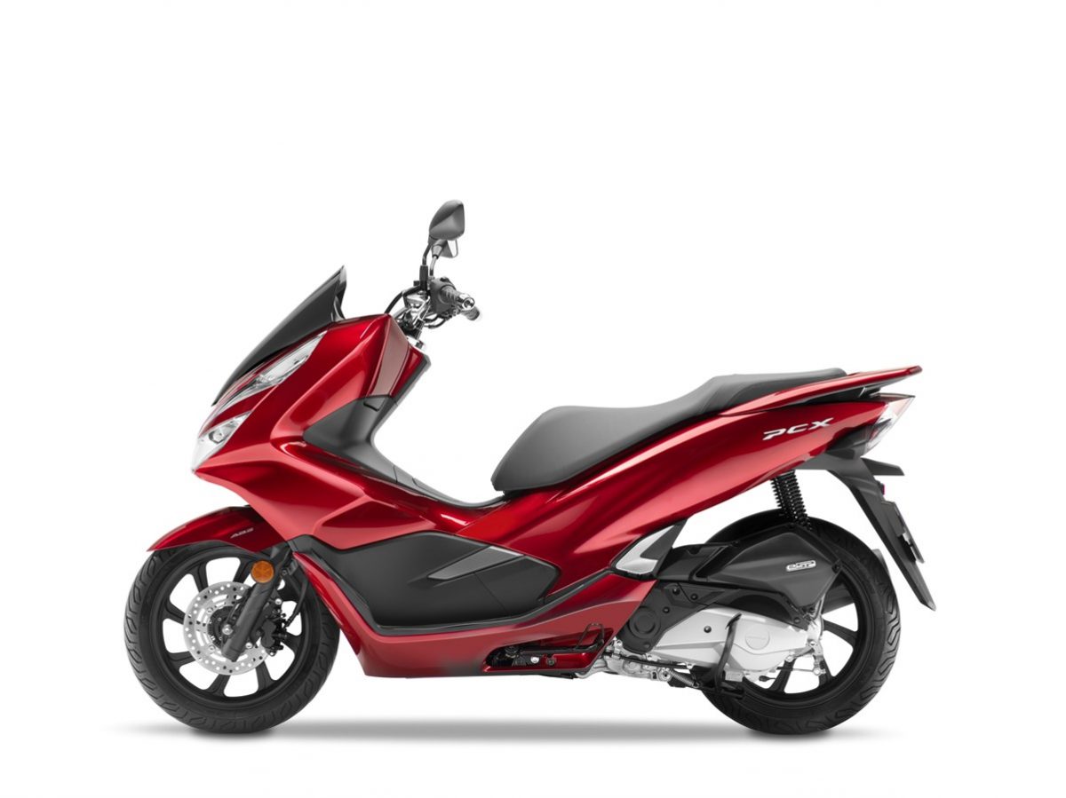 Honda PCX125A – 23YM - Two Wheels Motorcycles