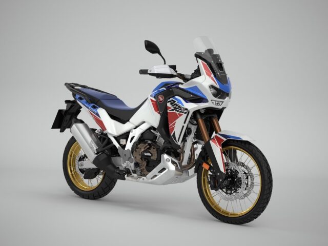 Honda CRF1100A Africa Twin Adventure Sports – 23YM - Two Wheels Motorcycles