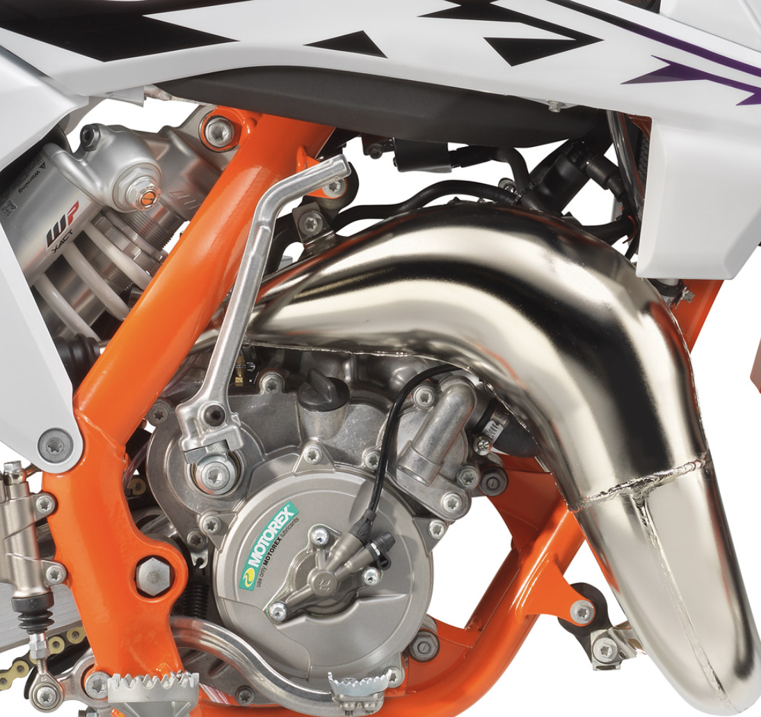 Ktm 65 deals two stroke